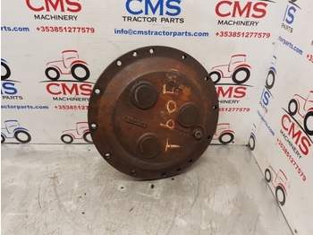 Hub for Farm tractor New Holland T6030, T6050, T6050 Front Axle Hub Plate Hat 87330329, 87681965: picture 2