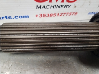 Rear axle for Farm tractor New Holland T7, T6000 Case Puma T7.190 Rear Axle Bevel Gear Z11x43 87559710: picture 5