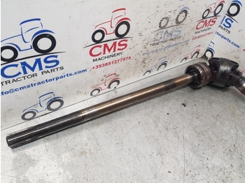 Drive shaft for Farm tractor New Holland Tm, Tsa Series Tm120, Tm140 Front Axle Drive Shaft Rhs 5177496: picture 5