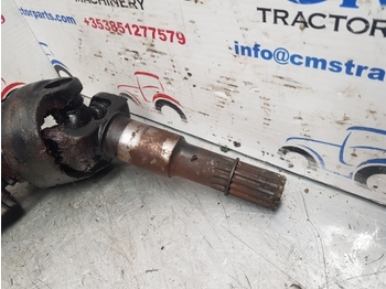Drive shaft for Farm tractor New Holland Tm, Tsa Series Tm120, Tm140 Front Axle Drive Shaft Rhs 5177496: picture 4