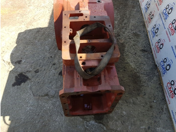 Gearbox New Holland Tm115, Tm125, Case Mxm Transmission Housing 5186644: picture 4