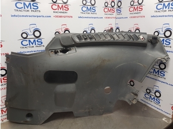 Cab and interior NEW HOLLAND