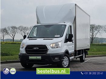 Closed box van FORD Transit