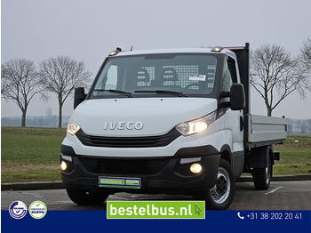 Open body delivery van IVECO Daily 35s14