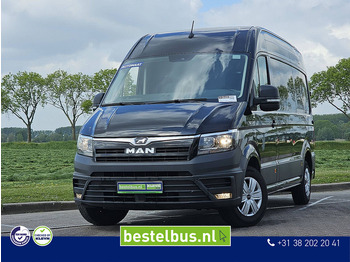 Panel van MAN TGE 3.140