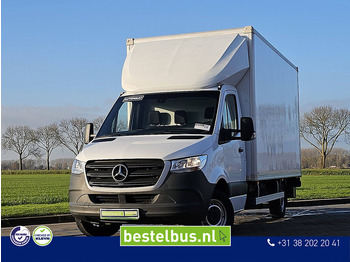 Closed box van MERCEDES-BENZ Sprinter 317