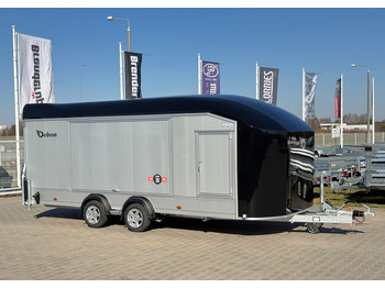 Autotransporter trailer DEBON