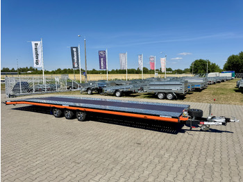 Autotransporter trailer NIEWIADÓW