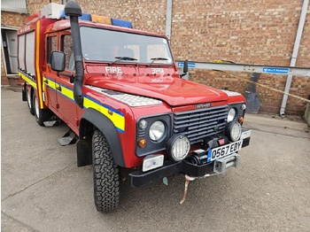 Fire truck Land Rover 130: picture 5