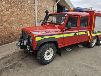 Fire truck Land Rover 130: picture 3