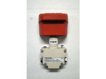 Electrical system JUNGHEINRICH