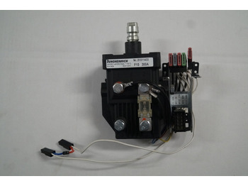 Electrical system JUNGHEINRICH