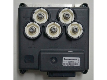ECU JUNGHEINRICH