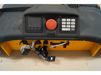 Cab and interior for Material handling equipment Jungheinrich 51343941 | Battery cover complete with cover 51302942 , display KD : picture 2