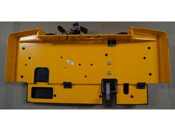 Cab and interior for Material handling equipment Jungheinrich 51343941 | Battery cover complete with cover 51302942 , display KD : picture 3