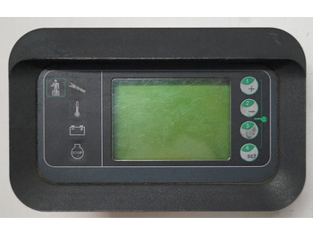 Dashboard LINDE