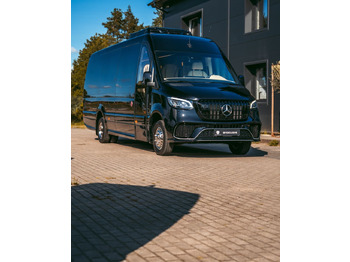 Minibus, Passenger van Mercedes-Benz Sprinter 519 Luxury Bus / 19+1+1 / Panorama XL: picture 2 Minibus, Passenger van Mercedes-Benz Sprinter 519 Luxury Bus / 19+1+1 / Panorama XL: picture 2