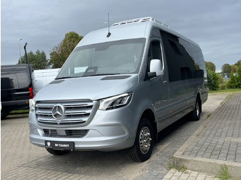 New Minibus, Passenger van Mercedes-Benz Sprinter 519 TRANSFER XL / 22+1+1 / ON STOCK!!! Mercedes-Benz Sprinter 519 TOURIST XL/ 21-24 Seats/ IN STOCK!: picture 3