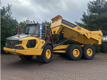 Articulated dumper VOLVO A30G