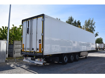 Refrigerator semi-trailer Krone SDR Cool Liner FP 45 ThermoKing SLXi 300: picture 4