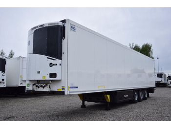 Refrigerator semi-trailer KRONE SDR