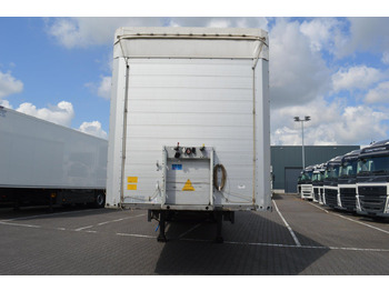 Curtainsider semi-trailer Schmitz Cargobull SCS24/L: picture 2