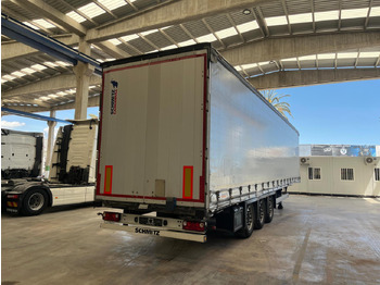 Curtainsider semi-trailer Schmitz Cargobull SCS24/L Varios: picture 4