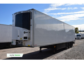 Refrigerator semi-trailer SCHMITZ SKO