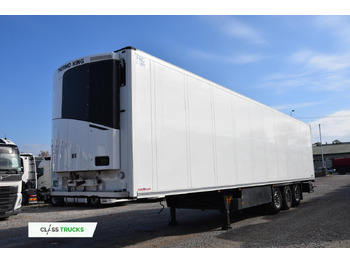Refrigerator semi-trailer SCHMITZ SKO