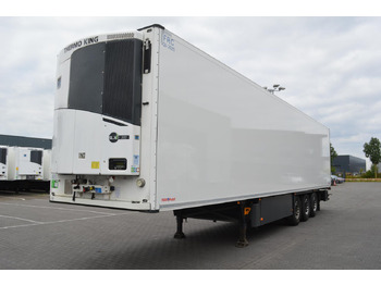 Refrigerator semi-trailer SCHMITZ SKO