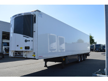 Refrigerator semi-trailer SCHMITZ SKO