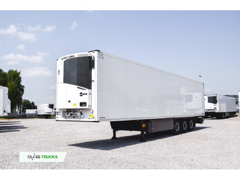Refrigerator semi-trailer SCHMITZ SKO