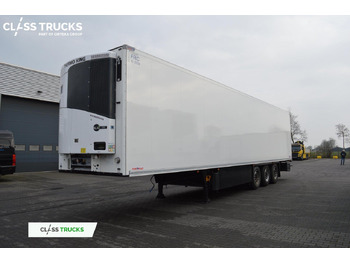 Refrigerator semi-trailer SCHMITZ SKO