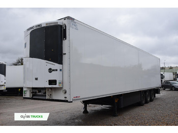 Refrigerator semi-trailer SCHMITZ SKO