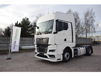 Tractor truck MAN TGX 18.470