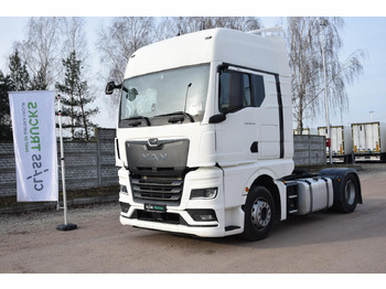 Tractor truck MAN TGX 18.470