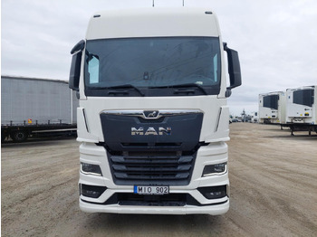 Tractor truck MAN TGX 18.510
