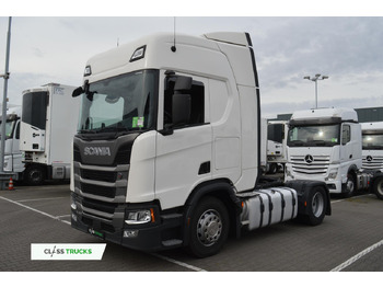 Tractor truck SCANIA R 450