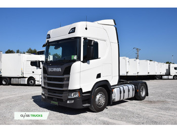 Tractor truck SCANIA R 450