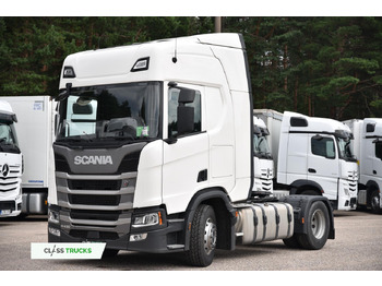 Tractor truck SCANIA R 450