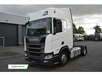 Tractor truck SCANIA R 460
