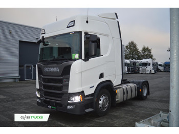 Tractor truck SCANIA R 460
