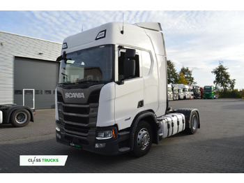 Tractor truck SCANIA R 460