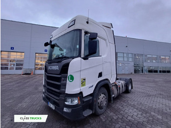 Tractor truck SCANIA R 460