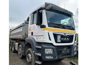 Tipper MAN TGS 35.460