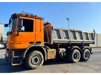 Tipper MERCEDES-BENZ Actros
