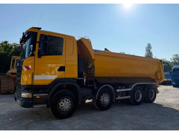 Tipper SCANIA R 420