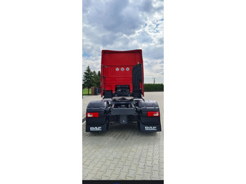 Tractor truck DAF XF SUPER SPACE CAB/RETARDER/EURO6/KLIMATYZACJA: picture 5
