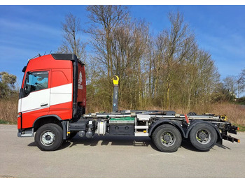 Tipper VOLVO FH