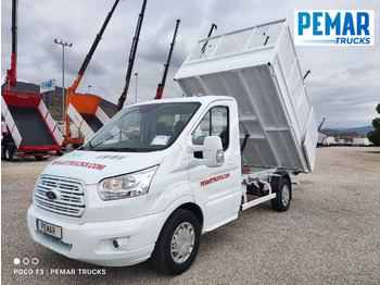 Tipper van FORD Transit